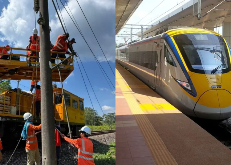 Image Source: KTMB Facebook & Wikimedia Commons