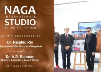 Image Source: AR Rahman Instagram