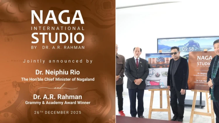 Image Source: AR Rahman Instagram