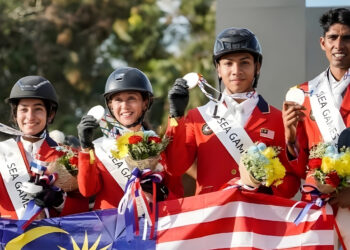 Image Source: Equestrian Malaysia Instagram
