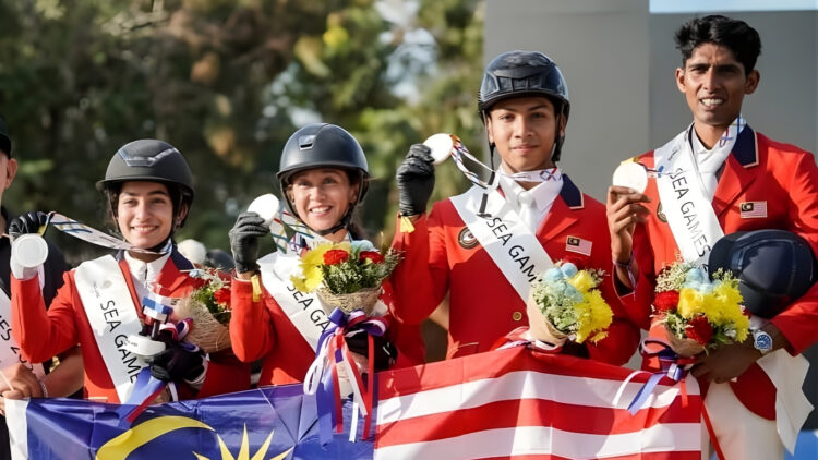 Image Source: Equestrian Malaysia Instagram