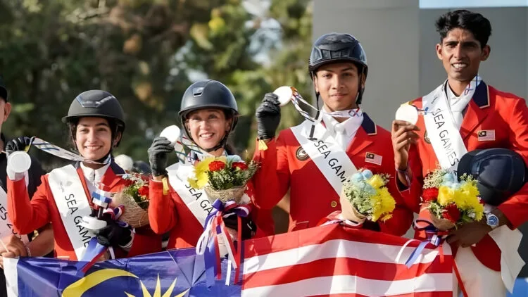 Image Source: Equestrian Malaysia Instagram