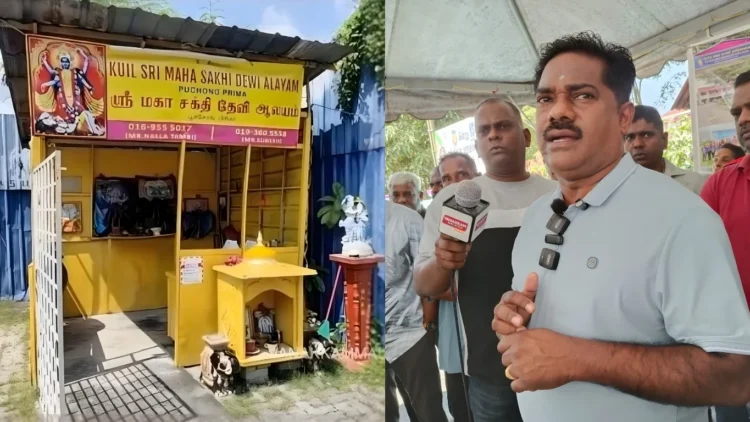 Image Source: Vanakkam Malaysia & Datuk T Mohan Facebook