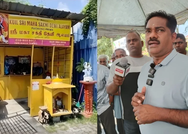 Image Source: Vanakkam Malaysia & Datuk T Mohan Facebook