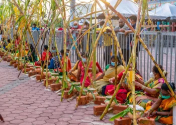 Image Source: Malaysia Hindu Temple Event & Thaipusam Kavadi Facebook