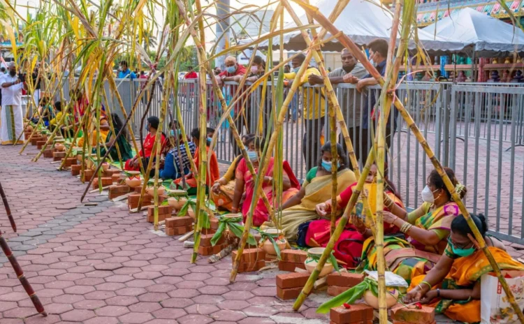 Image Source: Malaysia Hindu Temple Event & Thaipusam Kavadi Facebook