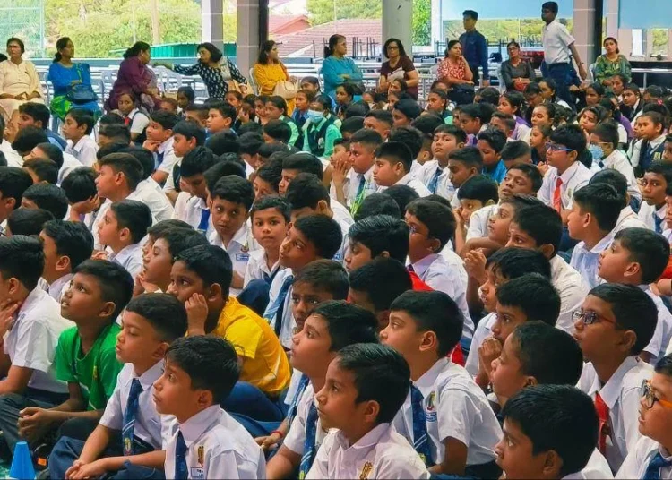 Image Source: SJKT Puchong Facebook