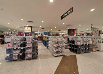 Image Source: AEON Melaka Shopping Centre