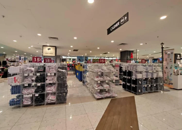 Image Source: AEON Melaka Shopping Centre