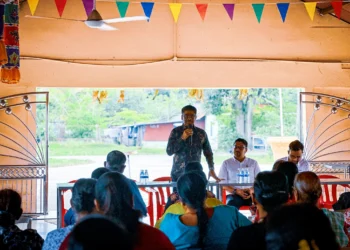 Image Source: Dato Seri Sundarajoo Somu FB