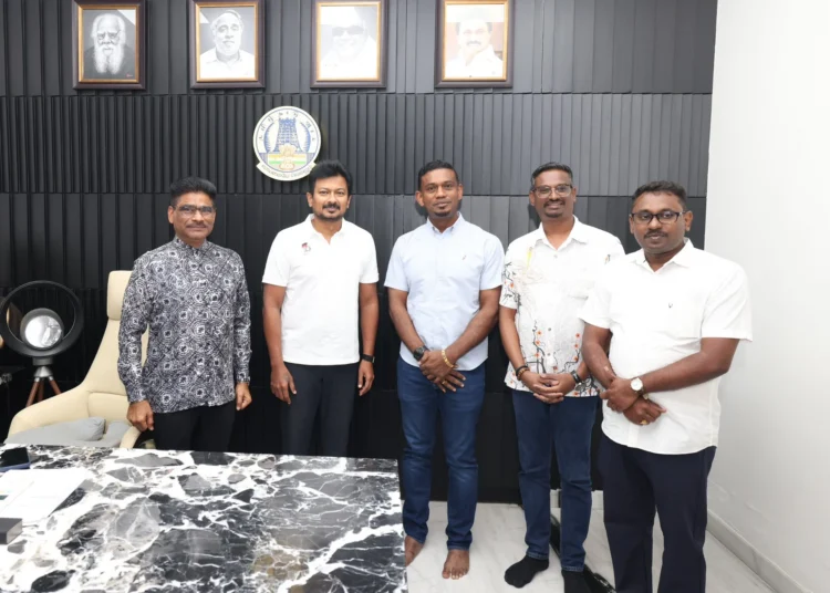 Image Source: Dato Seri Sundarajoo Somu FB