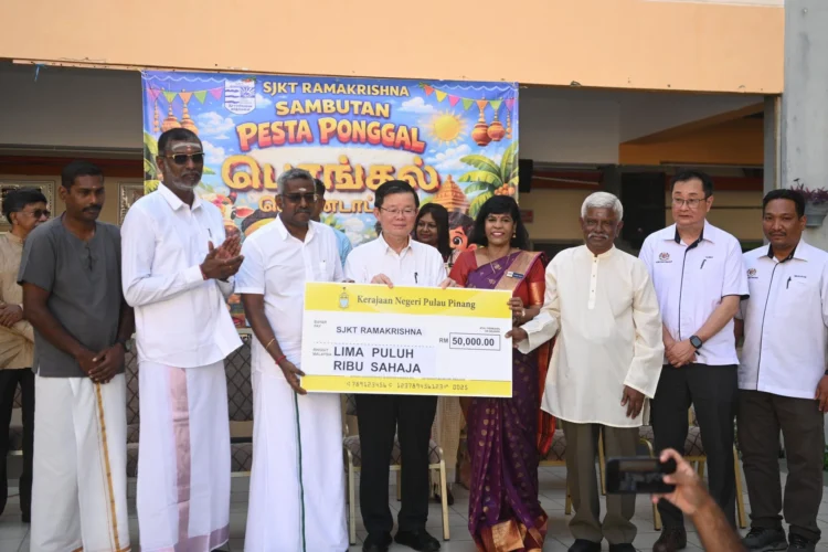 Image Source: Chow Kon Yeow FB