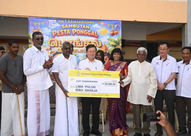 Image Source: Chow Kon Yeow FB