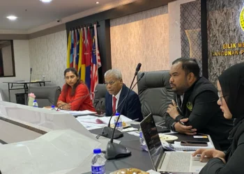 Image Source: Dato A. Sivanesan Facebook