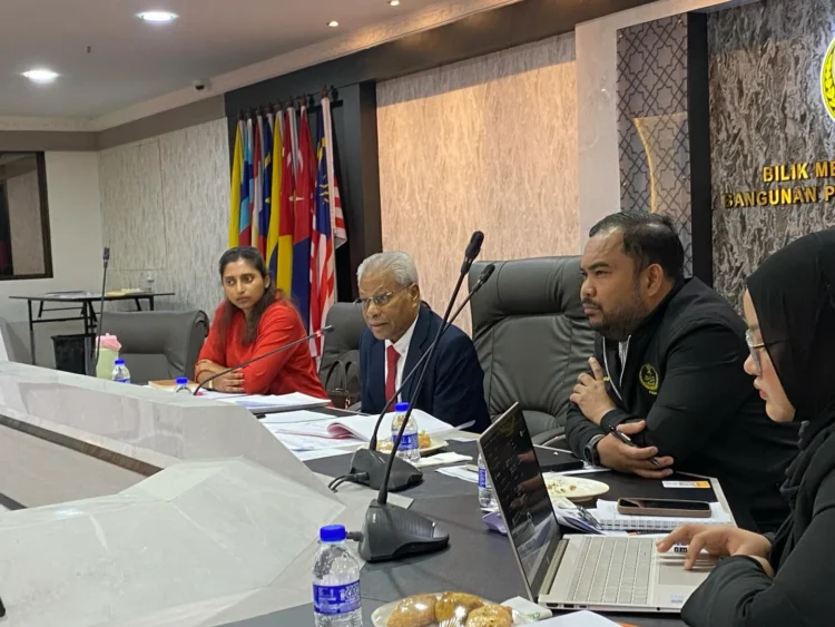 Image Source: Dato A. Sivanesan Facebook