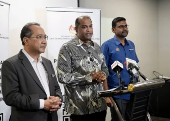 Image Source: Dato' R Ramanan Facebook