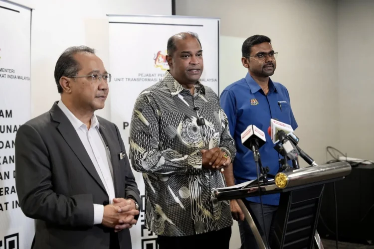 Image Source: Dato' R Ramanan Facebook