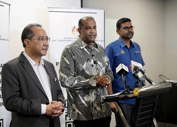 Image Source: Dato' R Ramanan Facebook