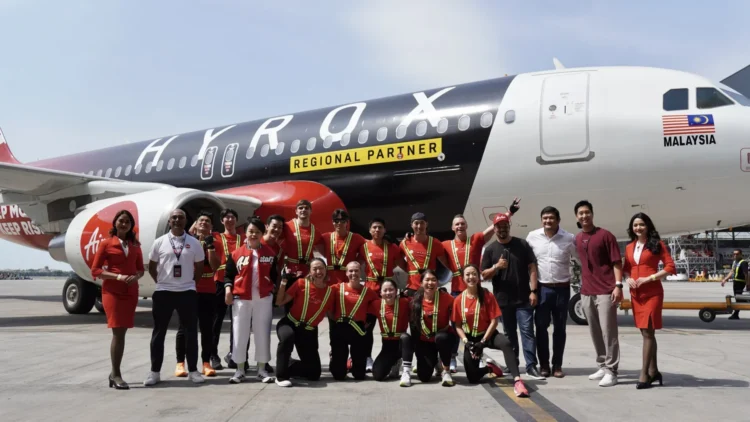 Image Source: AirAsia