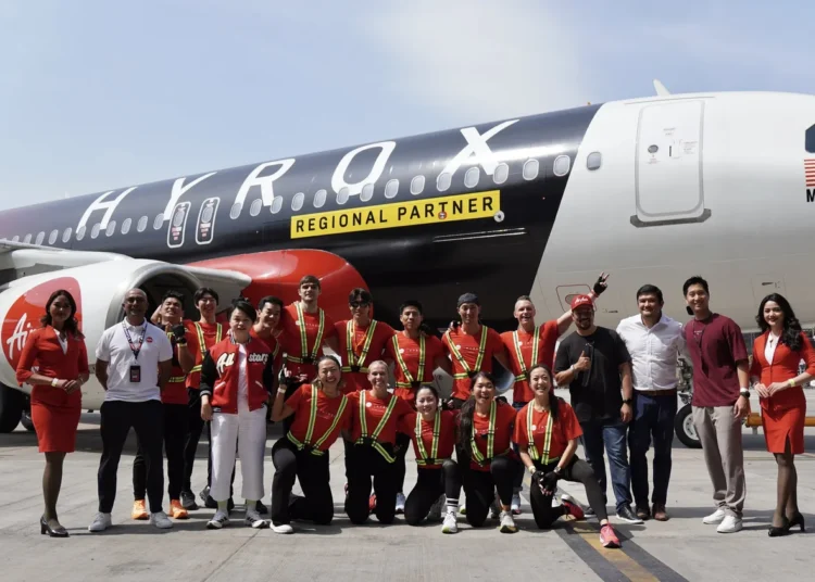 Image Source: AirAsia