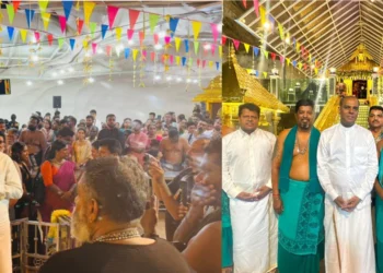 Image Source: Datuk Seri M Saravanan Facebook