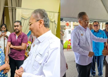 Image Source: Dr Dzulkefly Facebook