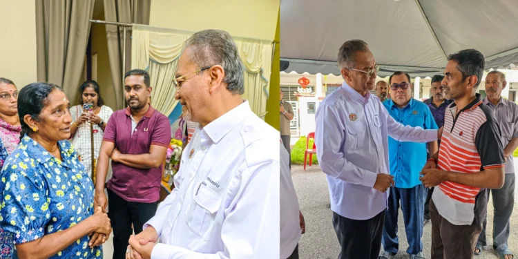 Image Source: Dr Dzulkefly Facebook