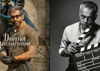 Image Source: Gautham Vasudev Menon Instagram