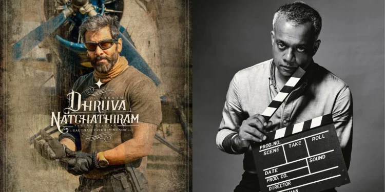 Image Source: Gautham Vasudev Menon Instagram