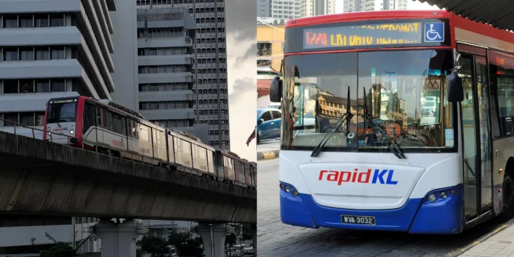Image Source: RapidKL Facebook