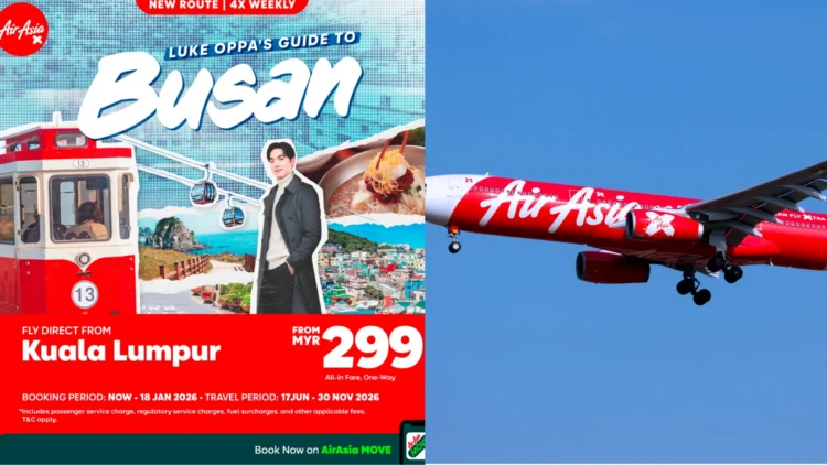 Image Source: AirAsia & Wikimedia Commons