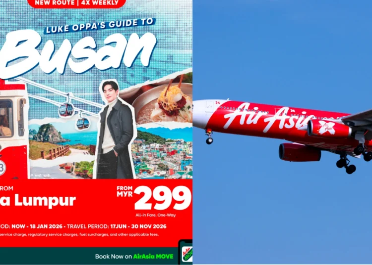 Image Source: AirAsia & Wikimedia Commons
