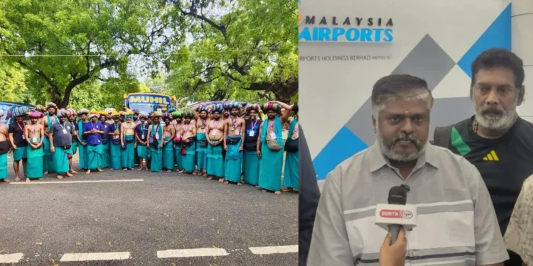 Image Source: Batu Caves Ayyappan Swamy Devasthanam Facebook