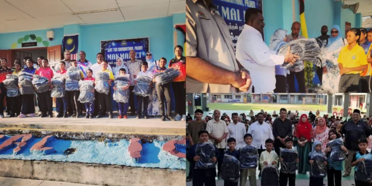 Image Source: Dato V. Saravana Kumar Facebook