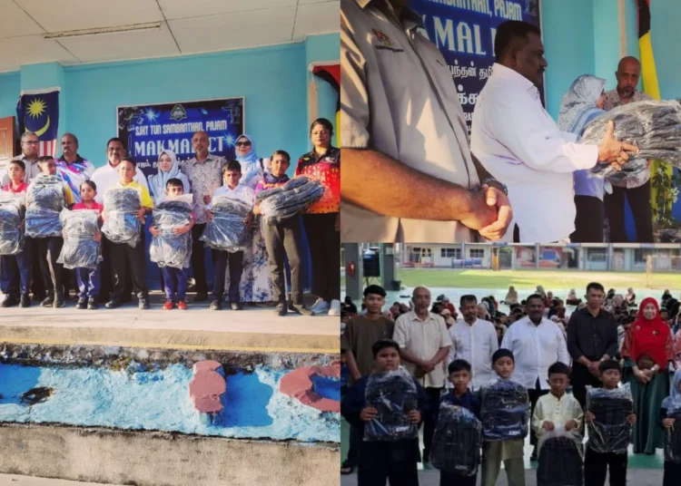 Image Source: Dato V. Saravana Kumar Facebook