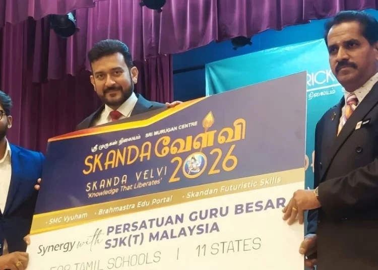 Image Source: Yuneswaran Ramraj Instagram