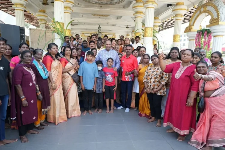 Image Source: ramanan_dr instagram