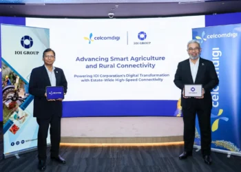 Image Source: CelcomDigi Berhad