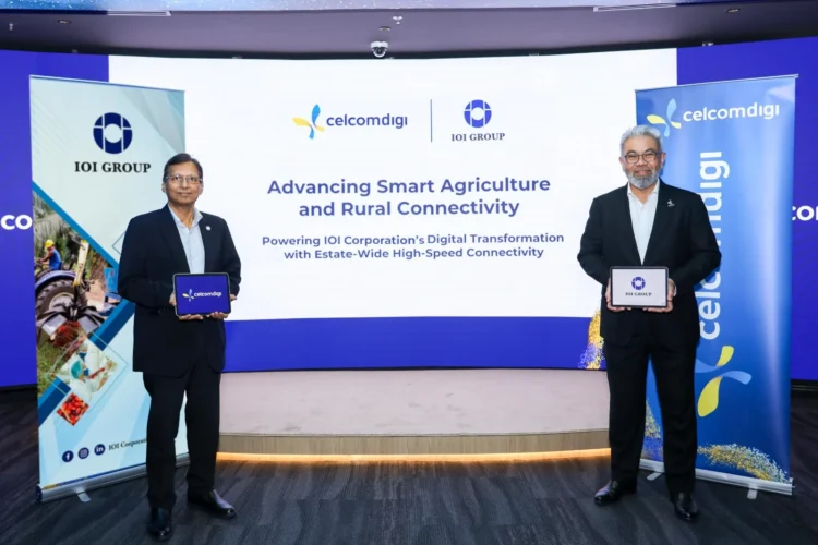 Image Source: CelcomDigi Berhad