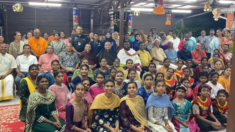 Image Source: Persatuan Kebajikan Sri Saradha Devi Illam