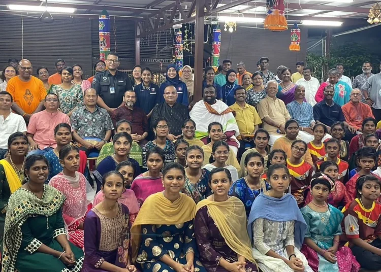 Image Source: Persatuan Kebajikan Sri Saradha Devi Illam