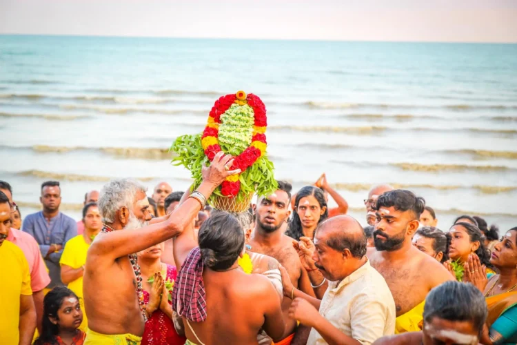 Image Source: Masimagam Theppa Thiruvizha - Penang FB