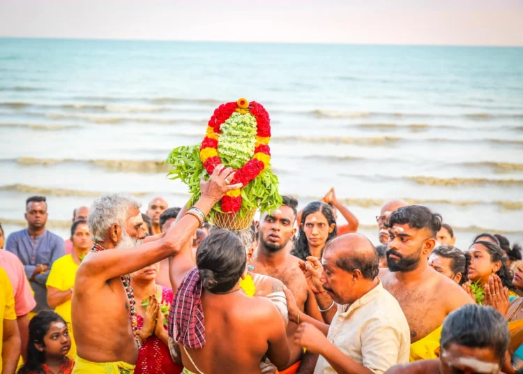 Image Source: Masimagam Theppa Thiruvizha - Penang FB