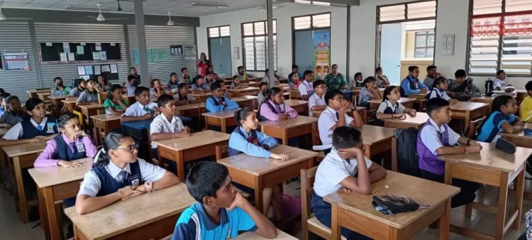 Image Source: National Malaysia Hindhudharma Maamandram FB