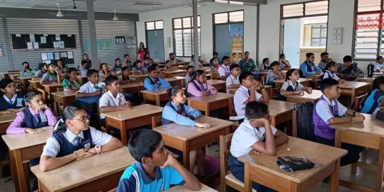 Image Source: National Malaysia Hindhudharma Maamandram FB