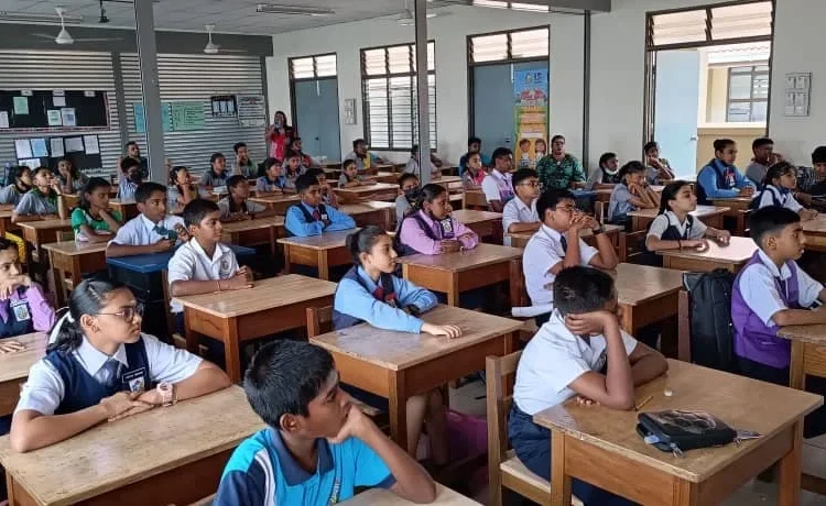 Image Source: National Malaysia Hindhudharma Maamandram FB