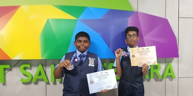 Image Source: SJK T Segambut Facebook