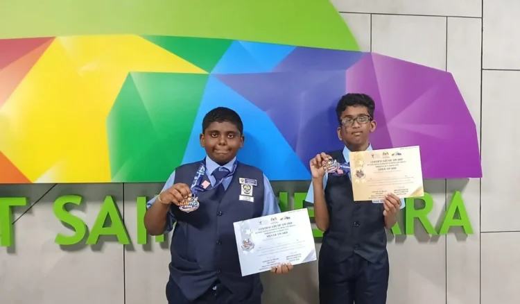 Image Source: SJK T Segambut Facebook