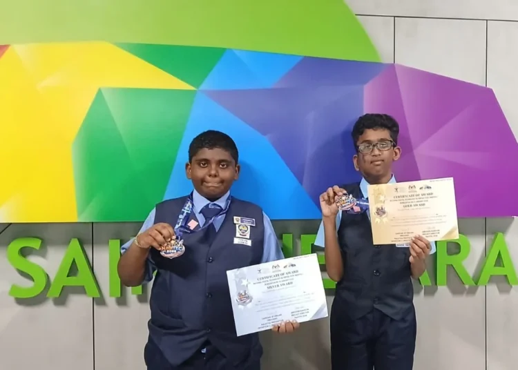 Image Source: SJK T Segambut Facebook