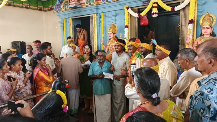 Image Source: Papparaidu Facebook